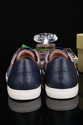 Burberry Fashion Men Sneakers--094